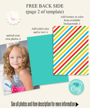 Load image into Gallery viewer, Pool Birthday party invite, printable summer party invitation, editable template, A703